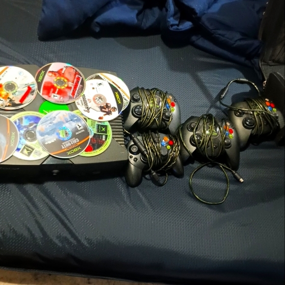 Original Xbox - Picture 1 of 4